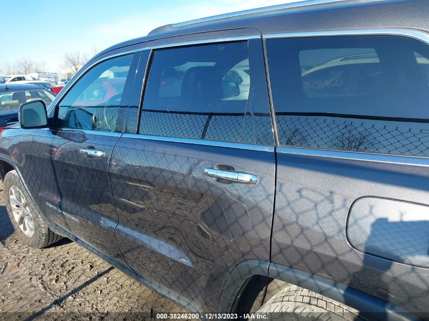 2015 JEEP GRAND CHEROKEE LIMITED - 1C4RJFBG2FC844520