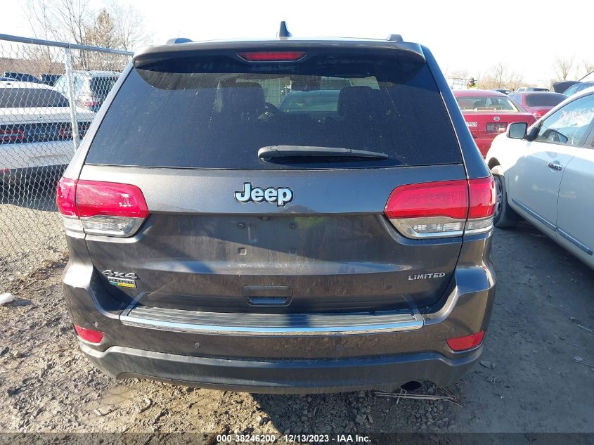 2015 JEEP GRAND CHEROKEE LIMITED - 1C4RJFBG2FC844520