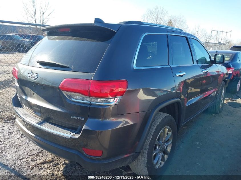 2015 JEEP GRAND CHEROKEE LIMITED - 1C4RJFBG2FC844520
