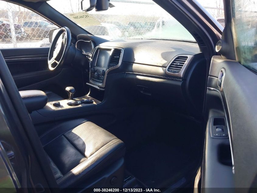 2015 JEEP GRAND CHEROKEE LIMITED - 1C4RJFBG2FC844520