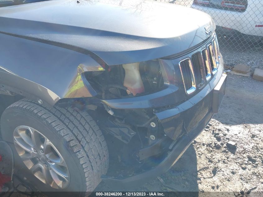 2015 JEEP GRAND CHEROKEE LIMITED - 1C4RJFBG2FC844520