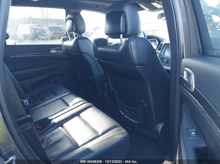 2015 JEEP GRAND CHEROKEE LIMITED - 1C4RJFBG2FC844520