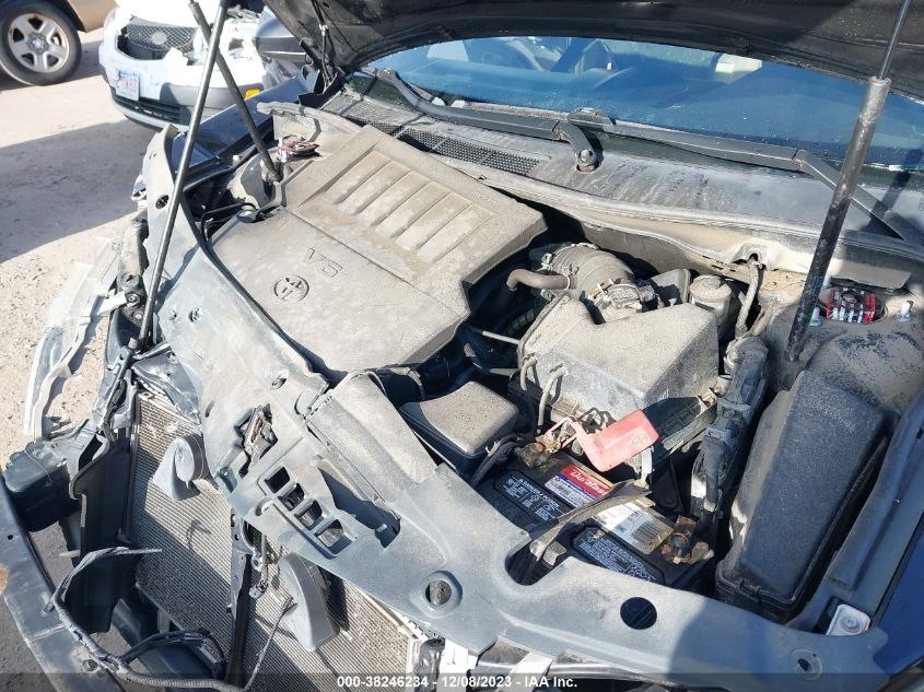 2013 TOYOTA CAMRY XLE V6 - 4T1BK1FK2DU020777