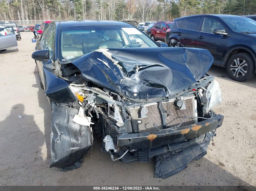 2013 TOYOTA CAMRY XLE V6 - 4T1BK1FK2DU020777