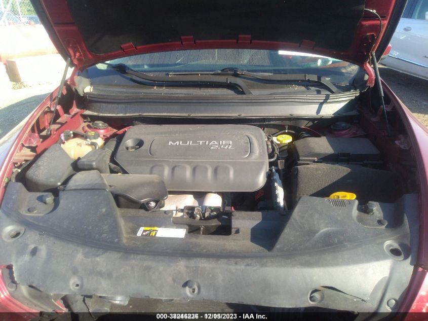 2015 JEEP CHEROKEE LIMITED - 1C4PJMDB7FW513167
