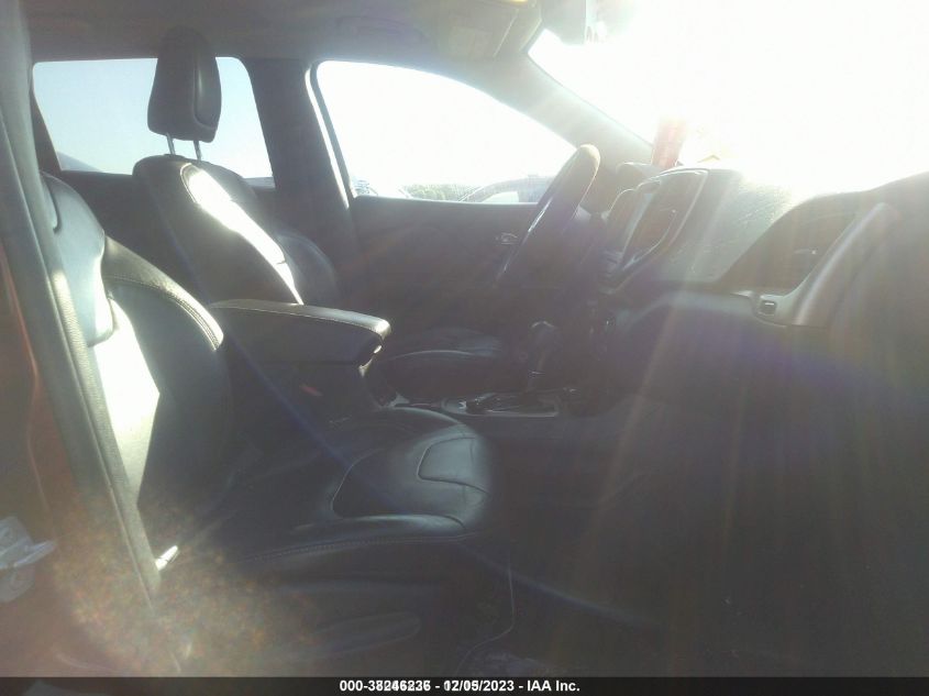 2015 JEEP CHEROKEE LIMITED - 1C4PJMDB7FW513167