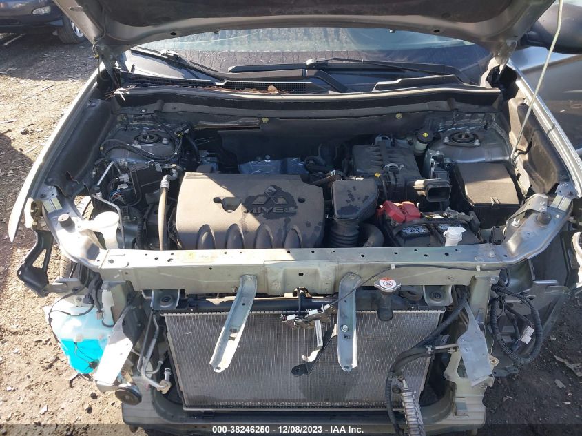 2020 MITSUBISHI OUTLANDER ES 2.4 /LE 2.4 - JA4AZ3A31LZ026749