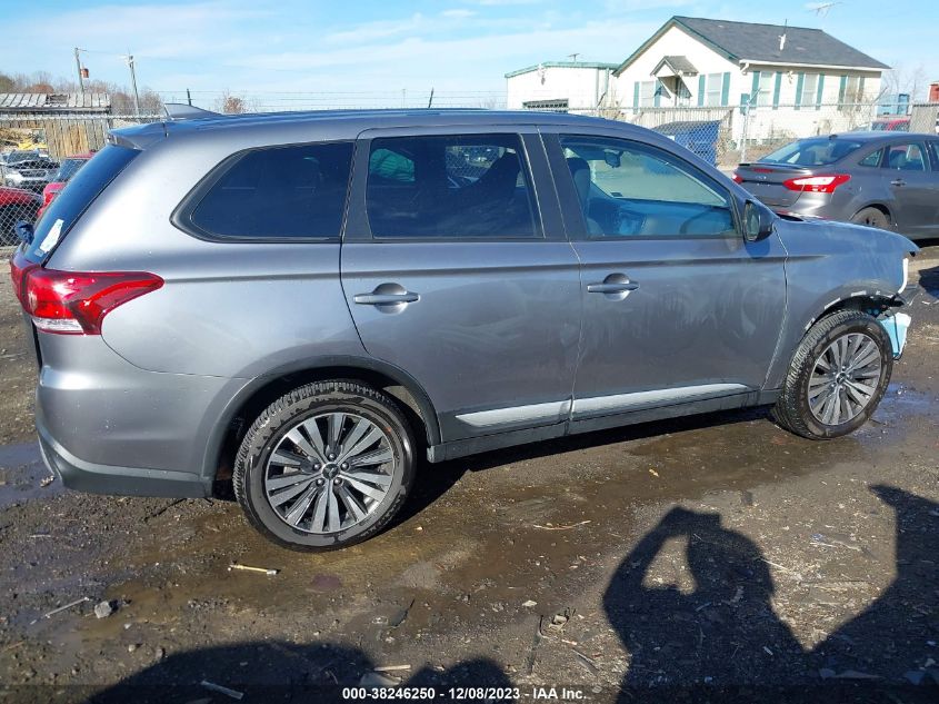 2020 MITSUBISHI OUTLANDER ES 2.4 /LE 2.4 - JA4AZ3A31LZ026749