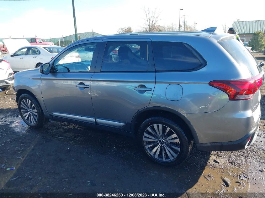 2020 MITSUBISHI OUTLANDER ES 2.4 /LE 2.4 - JA4AZ3A31LZ026749