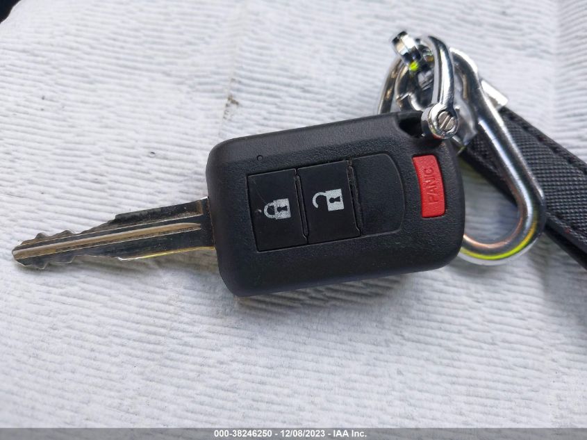 2020 MITSUBISHI OUTLANDER ES 2.4 /LE 2.4 - JA4AZ3A31LZ026749