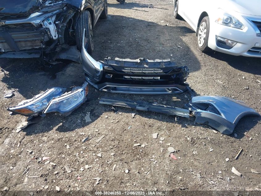 2020 MITSUBISHI OUTLANDER ES 2.4 /LE 2.4 - JA4AZ3A31LZ026749
