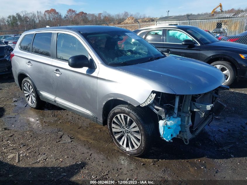 2020 MITSUBISHI OUTLANDER ES 2.4 /LE 2.4 - JA4AZ3A31LZ026749