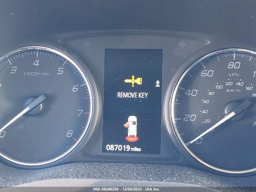 2020 MITSUBISHI OUTLANDER ES 2.4 /LE 2.4 - JA4AZ3A31LZ026749