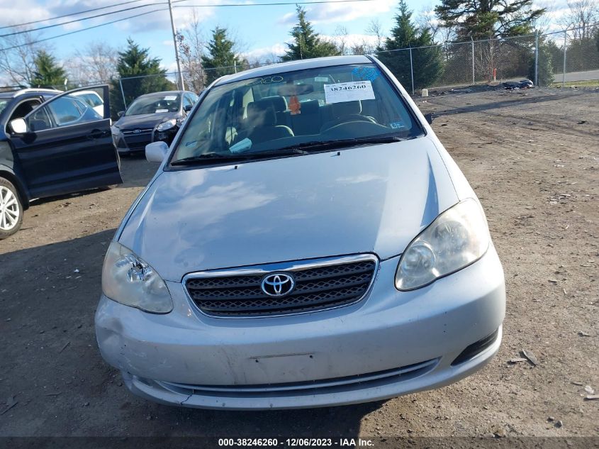 2T1BR32E68C939759 | 2008 TOYOTA COROLLA