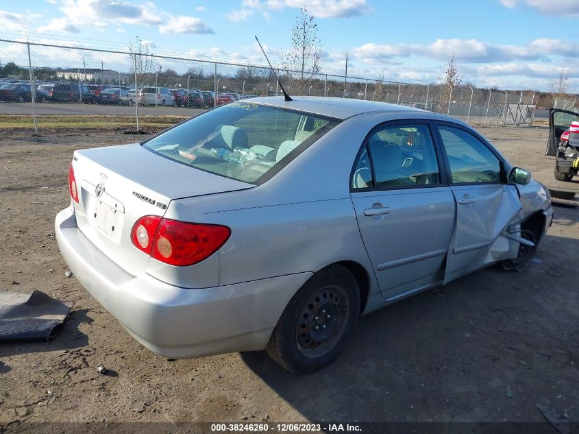 2T1BR32E68C939759 | 2008 TOYOTA COROLLA