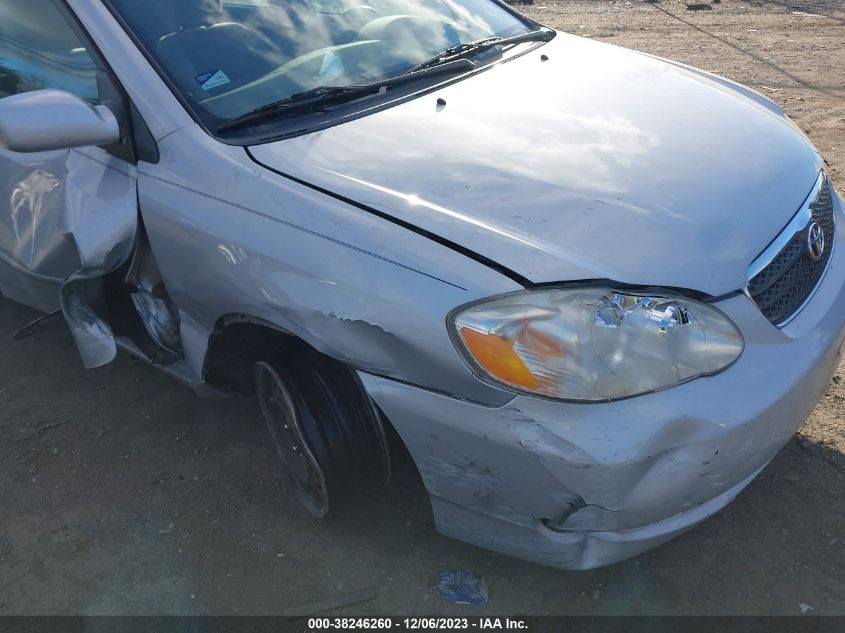 2T1BR32E68C939759 | 2008 TOYOTA COROLLA