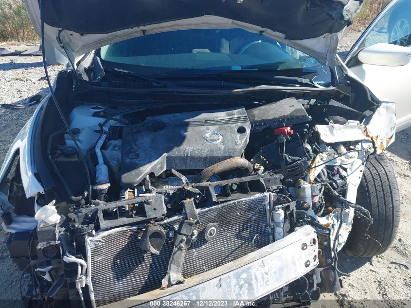 2015 NISSAN ALTIMA 2.5/S/SV/SL - 1N4AL3AP2FC450514