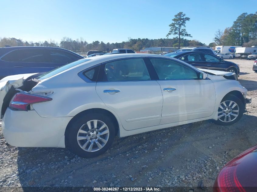 2015 NISSAN ALTIMA 2.5/S/SV/SL - 1N4AL3AP2FC450514