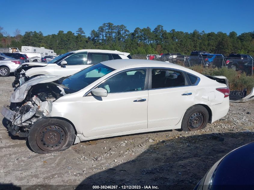 2015 NISSAN ALTIMA 2.5/S/SV/SL - 1N4AL3AP2FC450514