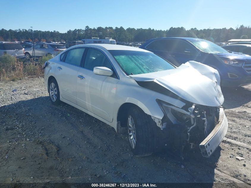 2015 NISSAN ALTIMA 2.5/S/SV/SL - 1N4AL3AP2FC450514