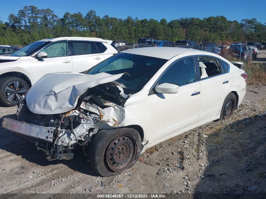 2015 NISSAN ALTIMA 2.5/S/SV/SL - 1N4AL3AP2FC450514