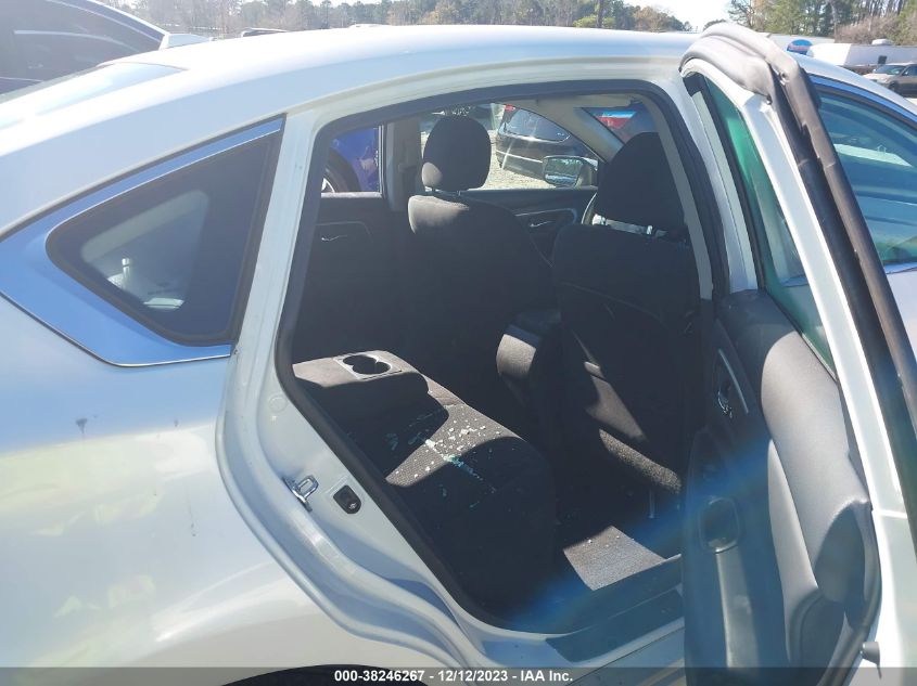 2015 NISSAN ALTIMA 2.5/S/SV/SL - 1N4AL3AP2FC450514