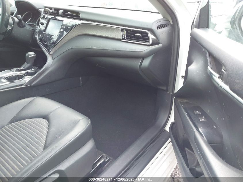 2019 TOYOTA CAMRY SE - 4T1B11HK0KU175888