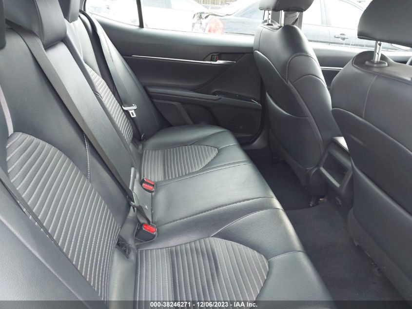 2019 TOYOTA CAMRY SE - 4T1B11HK0KU175888