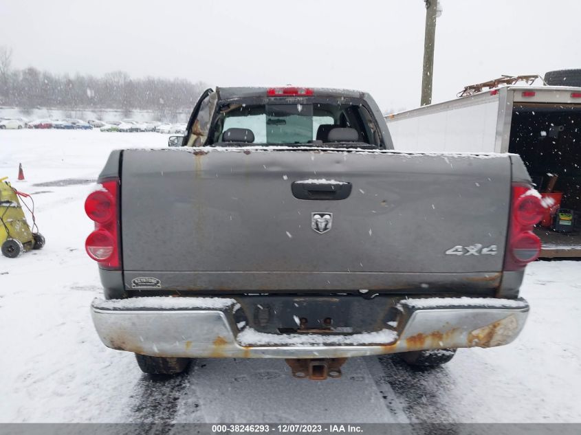 3D7KS28D17G757247 | 2007 DODGE RAM 2500