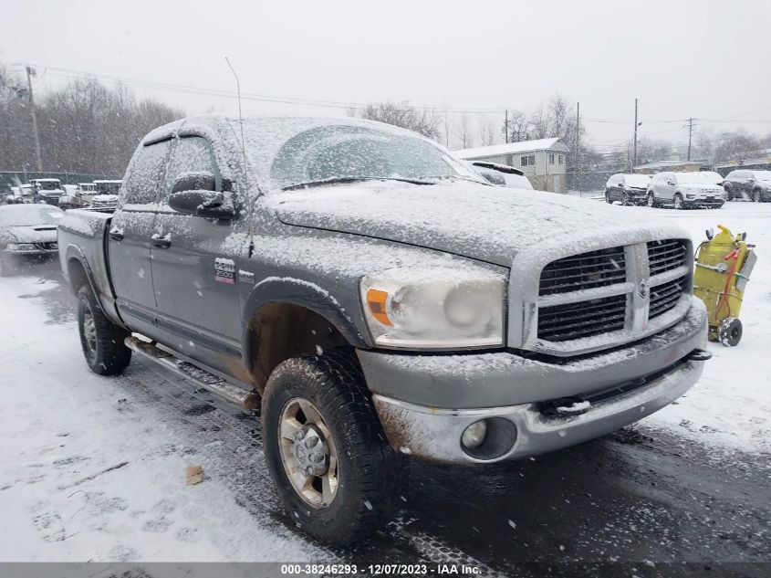 3D7KS28D17G757247 | 2007 DODGE RAM 2500