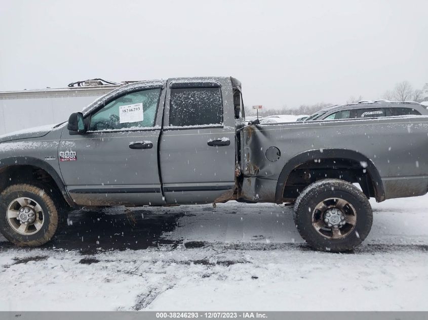 3D7KS28D17G757247 | 2007 DODGE RAM 2500