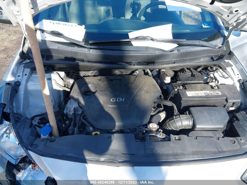 2015 HYUNDAI ACCENT GLS - KMHCT4AE3FU792700