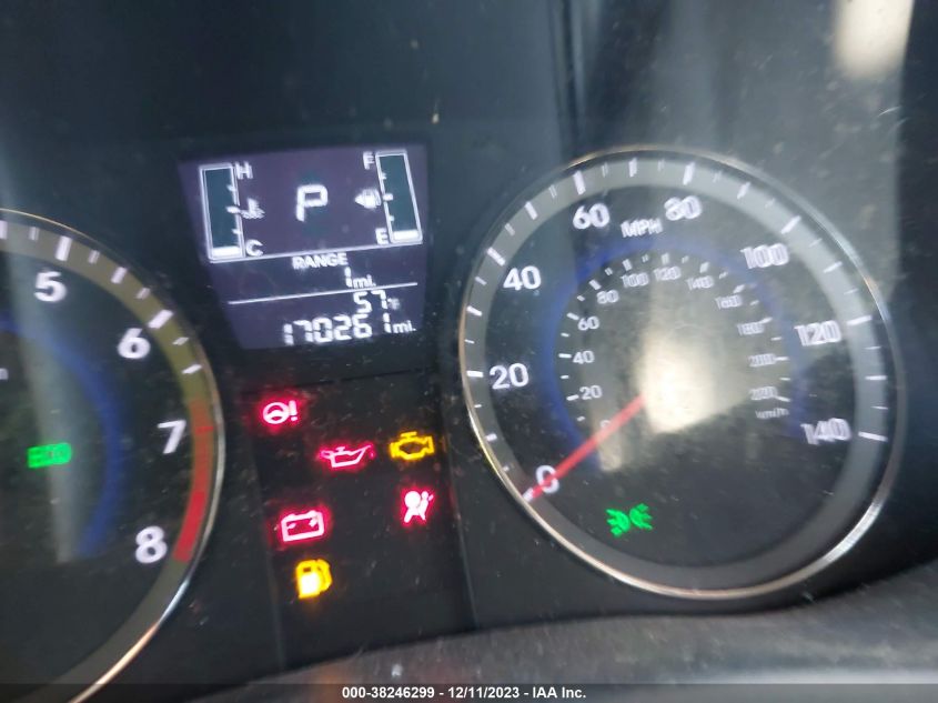 2015 HYUNDAI ACCENT GLS - KMHCT4AE3FU792700