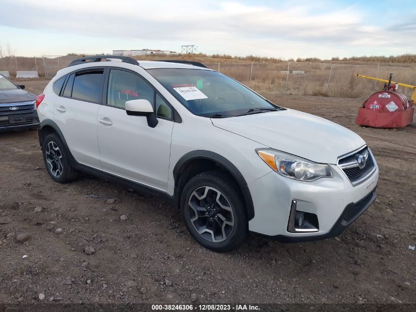 2016 SUBARU CROSSTREK PREMIUM - JF2GPABC3G834074