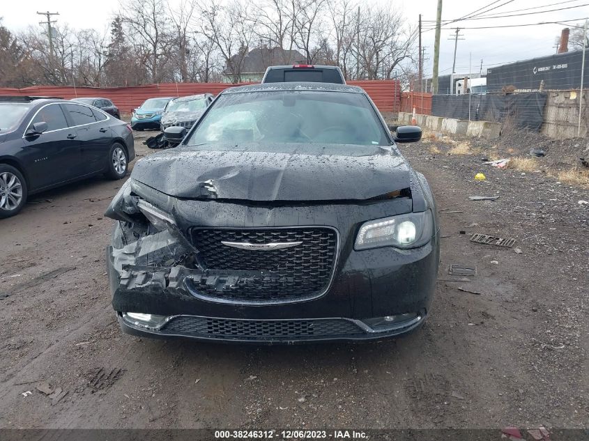 2019 CHRYSLER 300 S - 2C3CCAGG8KH663171