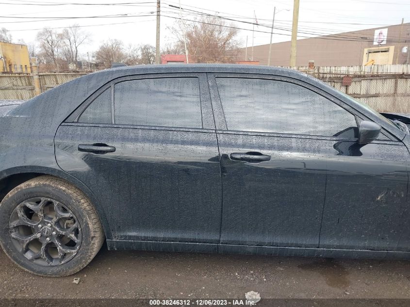 2019 CHRYSLER 300 S - 2C3CCAGG8KH663171