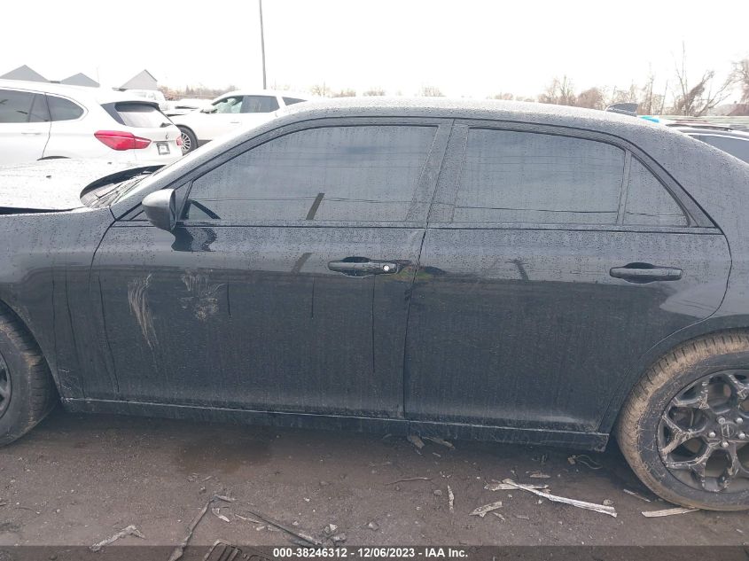 2019 CHRYSLER 300 S - 2C3CCAGG8KH663171