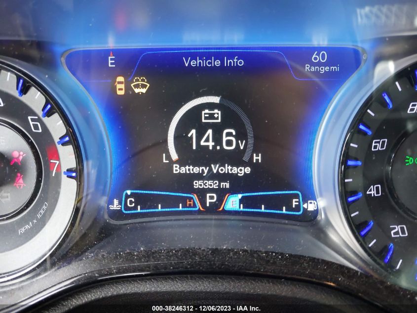 2019 CHRYSLER 300 S - 2C3CCAGG8KH663171