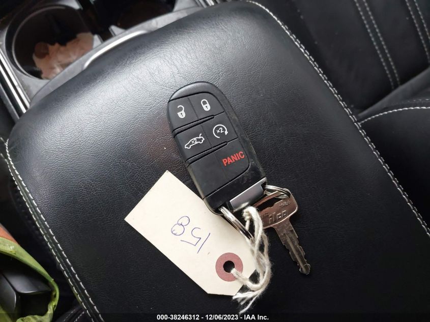 2019 CHRYSLER 300 S - 2C3CCAGG8KH663171