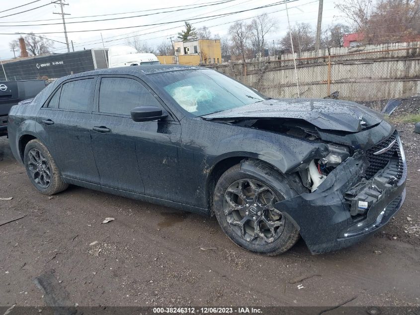 2019 CHRYSLER 300 S - 2C3CCAGG8KH663171