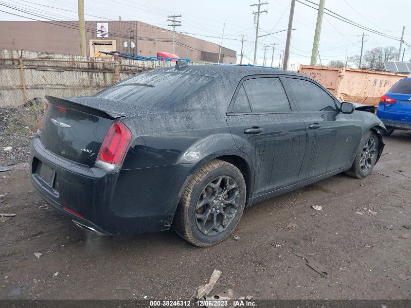 2019 CHRYSLER 300 S - 2C3CCAGG8KH663171