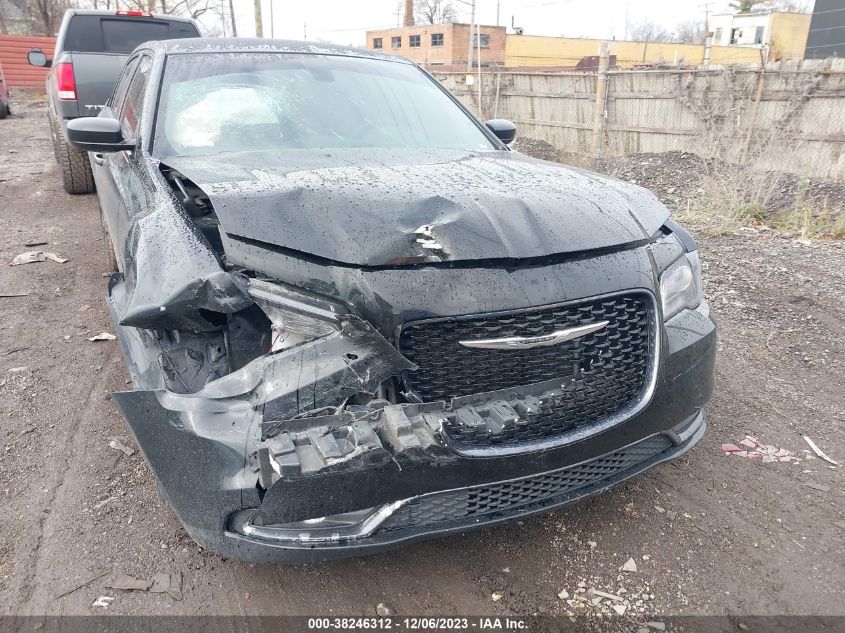 2019 CHRYSLER 300 S - 2C3CCAGG8KH663171