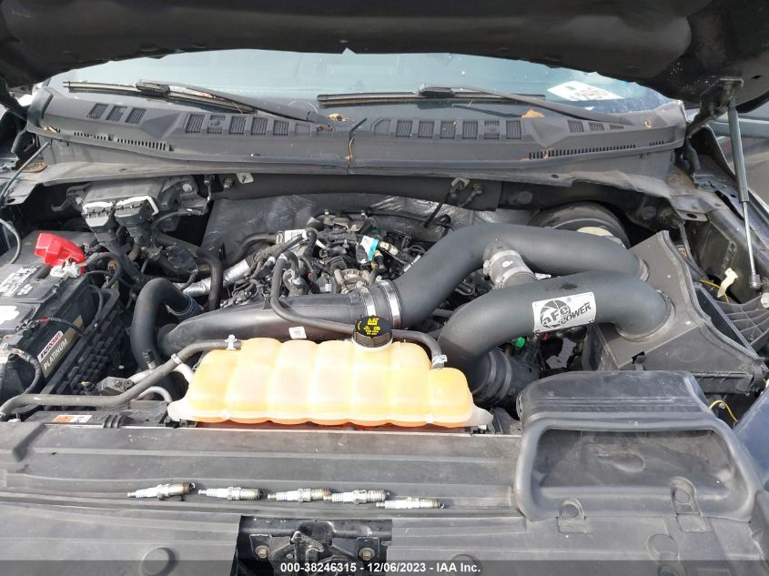 2015 FORD F-150 XL/LARIAT/XLT - 1FTEX1CP8FFA49968
