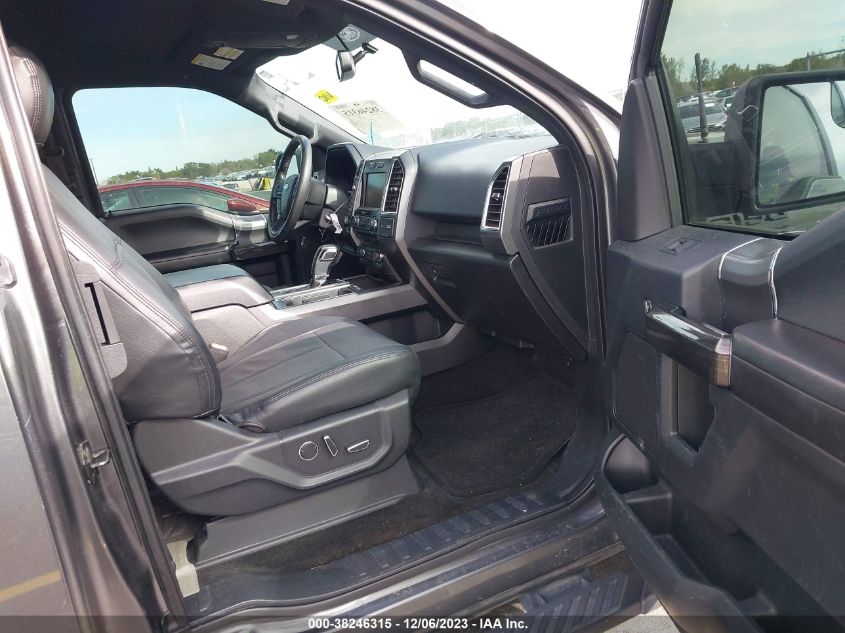 2015 FORD F-150 XL/LARIAT/XLT - 1FTEX1CP8FFA49968