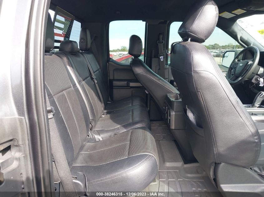 2015 FORD F-150 XL/LARIAT/XLT - 1FTEX1CP8FFA49968