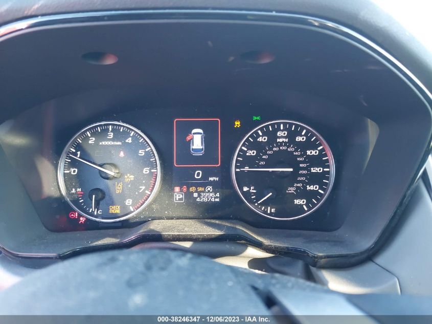 2021 SUBARU OUTBACK PREMIUM - 4S4BTADC5M3227064