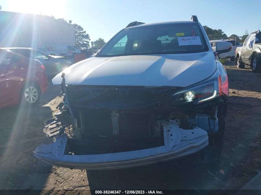 2021 SUBARU OUTBACK PREMIUM - 4S4BTADC5M3227064