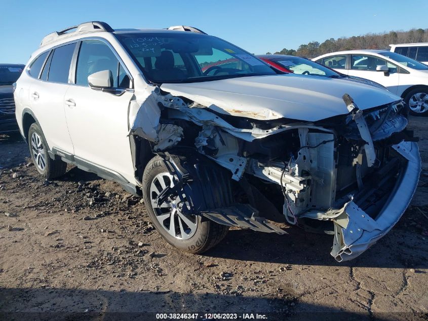 2021 SUBARU OUTBACK PREMIUM - 4S4BTADC5M3227064
