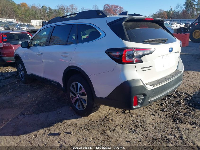 2021 SUBARU OUTBACK PREMIUM - 4S4BTADC5M3227064