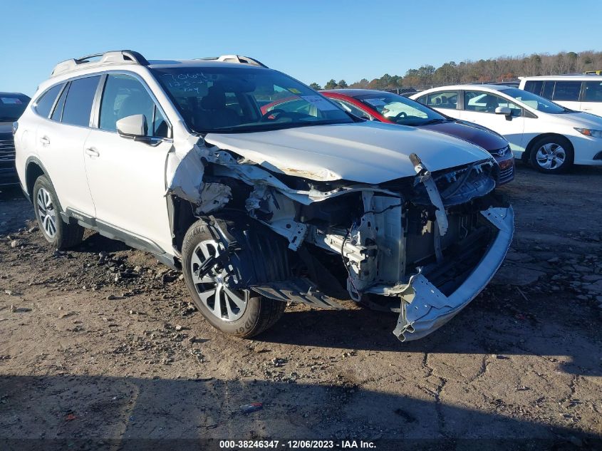 2021 SUBARU OUTBACK PREMIUM - 4S4BTADC5M3227064
